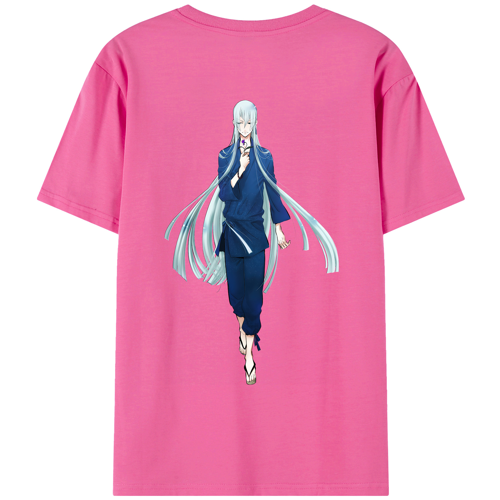 （画像用） 刀剣乱舞 Touken Ranbu レディース半袖Tシャツ(バックプリント)